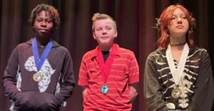 middle school poets